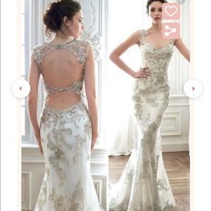 Maggie Sottero Jade/1514